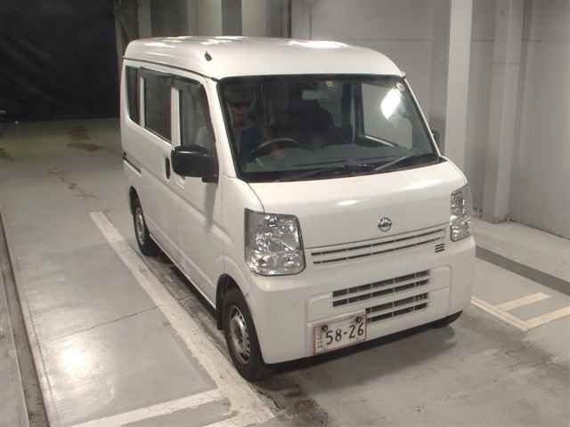 8273 Nissan Clipper van DR17V 2021 г. (JU Tokyo)